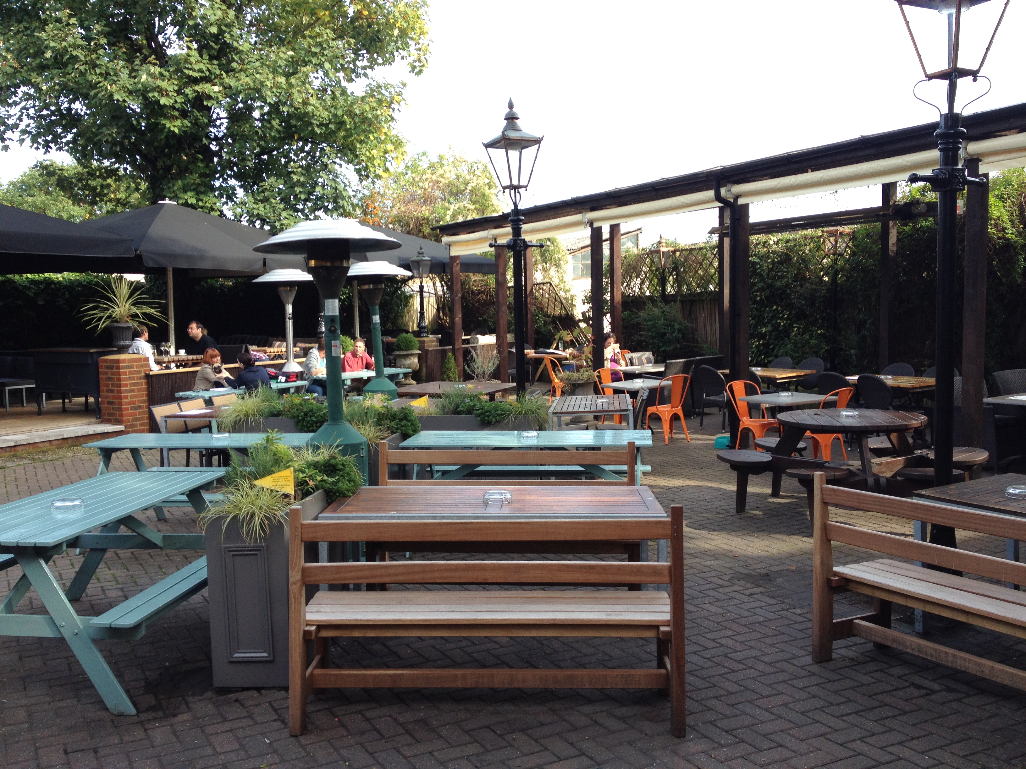 The Cuckfield Pub in Wanstead